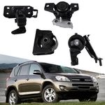 For Toyota RAV4 2006-2008 L4 2.4L 2WD Engine Motor & Trans Mount Brand New. Fixed Price $69.00.