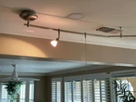 Monorail Modern Tilt-head Spotlight Fixture Tech Lighting Compatible New!!. Fixed Price $94.00.