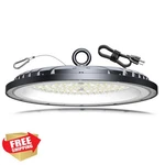 Aikvsxer 200W Ufo Led High Bay Light 6000K Garage IP65. Fixed Price $42.99.