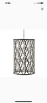 Hinkley Lighting Portico Chandelier, Glacial - 3069GG. Fixed Price $900.00.