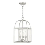 Livex Lighting 3 Bn Chain Hang/ceiling Mount. Fixed Price $144.99.