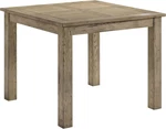 Rustic 43-INCH Counter Height Dining Table Vineyard Oak Cardova Collection. Fixed Price $683.99.