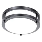 12 Inch 36W Dimmable Led Ceiling Light Fixture, 5 Temperature Selectable Black. Fixed Price $43.99.
