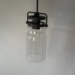 Kichler 42878OZ Brinley 1-LIGHT 5"W Mini Pendant With Canning Jar Style Shade. Fixed Price $29.95.