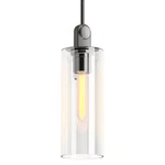 Kohler Lighting 35876-PE01 Crue 5"W Mini Pendant Silver. Fixed Price $245.10.