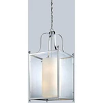Z-lite 176-8 Fairview Light 18.5 Inch Chrome Pendant Ceiling. Fixed Price $957.82.