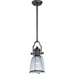 Maxim Lighting 25002CLBZ Hi-bay Led 9 Inch Bronze Single Pendant Ceiling. Fixed Price $145.30.