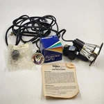 Woodbury Video Lite Model 120 Studio Light Barn Door Shutter 150W Fmg Lamp Mount. Fixed Price $19.99.