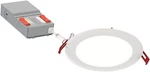 Juno WF6 Wafer 120-277V 6" Adjustable Lumen & Cct Canless Recessed Light Trim. Fixed Price $14.90.