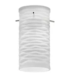 Lithonia Lighting Cylinder Wave Glass Shade For Led Mini Pendant Dgwv 1003 M6. Fixed Price $16.79.