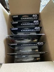 6 Pack Of Feit Electric Chandelier Bulbs 40 W Light Candelabra Base. Fixed Price $25.00.