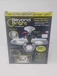 New Beyond Bebr-mc Led Ultra-bright Garage Light White. Fixed Price $12.34.