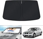 Windshield Sun Shade For 2006-2011 3 Size: Bmw Series Sedan. Fixed Price $40.99.