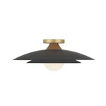 Eurofase Welsh Light Led 18" Sconce, Black 46815-040. Fixed Price $310.00.