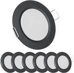 Acegoo Rv 2.75" Recessed Led Ceiling 12V Ultra-thin Puck Light, Dimmable. Fixed Price $41.85.