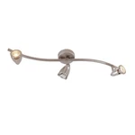 Trans Globe Imports W-465 Bn Contemporary Modern Three Light Track From.... Fixed Price $62.47.