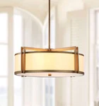 Safavieh Orb Drum Pendant Gold. Fixed Price $182.15.