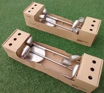 2X Ikea Leding Lighting Ceiling Spotlights Flexible Track - New Box. Fixed Price $58.77.
