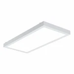 Troffer Light Fixture, Lumen & Color Selectable, Ft. 12MMS-L3C5-UNV. Fixed Price $96.47.
