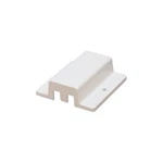 Nora NT-307, 4-1/4", Floating Canopy Feed For Track Lighting, 1PC. Fixed Price $26.48.