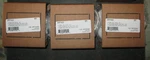 "lot Of 3" New Cooper Halo Recessed Light Fixtures 4" White Eyeball Trim ERT402. Fixed Price $34.99.