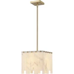 Z-lite 345P12-RB Viviana Light 11.5 Inch Rubbed Brass Pendant Ceiling. Fixed Price $168.00.
