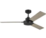 Monte Carlo 3JVR52AGP Jovie 52" Ceiling Fan, Aged Pewter/light Grey Oak. Fixed Price $98.11.