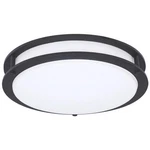 Designers Fountain EV1416C3C-43 Envirolite Flush Mount Matte Black. Fixed Price $93.66.
