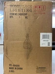 Capital Lighting 349012AD Brentwood 10" Wide Mini Pendant - Aged Brass. Fixed Price $98.99.
