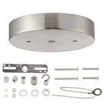 Eifhyt Canopy Kit For Chandelier, Ceiling Lighting 5-1/8", Silver. Fixed Price $20.99.