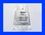 Genuine Moen 117/96778 Spout O-ring Kit (99921/99900) For Chateau/extensa Faucet. Fixed Price $5.99.