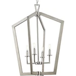 Progress Lighting P500378 Galloway 24"W Pendant - Nickel. Fixed Price $339.99.