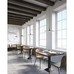 Kuzco Disc 16" Led Pendant, Black PD46216-BK-UNV. Fixed Price $580.00.