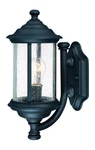 Dolan Designs 915-50 Walnut Grove Light Inch Black Exterior Wall Lantern. Fixed Price $185.00.