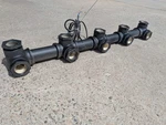 Winsoon Rustic/vintage Light Fixture For Incandescent/led Edison Bulbs Black. Fixed Price $26.00.