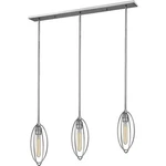 Z-lite 3000-3B-OS Persis Island Light Old Silver. Fixed Price $229.08.