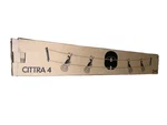 Ikea Cittra Ceiling Quad Light Fixture 100.223.27 17778. Fixed Price $127.49.