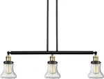 Innovations Lighting 213-BAB-G194-LED Franklin Restoration Fulton Island. Fixed Price $199.95.