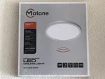 *new* Matane Ceiling Lights LS-CL-G24W-M-DCCT. Brightness 2400 Lumen. Fixed Price $29.99.