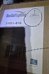 Sea Gull Lighting 31051-816 White 5-LIGHT Indoor Hardwired Chandelier. Fixed Price $108.00.