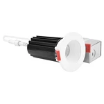 Luxrite 2 Inch Led Recessed Lighting With Junction Box, 15W, Color Selectab.... Fixed Price $97.00.