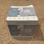 Quoizel Lighting Tango 1-LIGHT Mini Pendant Model #LWS3252B Item# 0809831. Fixed Price $29.99.