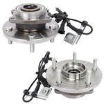 2X Wheel Hub Bearing Assembly Front For Dodge Grand Caravan 08-20 Ram C/v 12-15. Fixed Price $74.89.