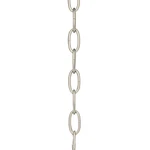 Progress Lighting Accessory Chain - 10 Of 9 Gauge Indoor Outdoor. Fixed Price $49.69.