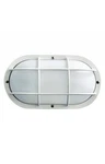 Wave Led S771WF-L11-WH Non Corrosive Nautical Lighting 10.5 X6 White. Fixed Price $18.32.