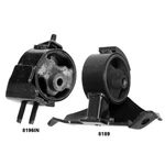 Front Right Engine Mount & Left Trans. 2PCS For Toyota Camry 91-90 L4-2.0L. Fixed Price $34.99.