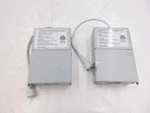Pack Ensenior ERL-12X-ETL Led Recessed Light 6" Junction Box 120VAC 60HZ. Fixed Price $26.99.