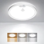 Blnan Motion Sensor Ceiling Light Wired, 8.7 Inch 3000K 4000K 5000K Selectabl.... Fixed Price $27.16.