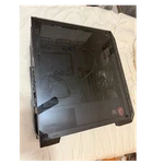 Asus Rog Republic Of Gamers Atx Mid Tower Case Black Tempered Glass Usb. Fixed Price $39.00.