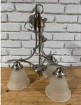 Trinity 19-INCH Chandelier Brushed Nickel By Progress Lighting. Fixed Price $100.00.